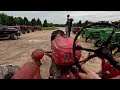 Will this NON-RUNNING Auction Tractor Start?