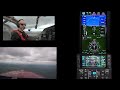 G3X Secrets pt II: Using Synthetic Vision on an Instrument Approach for better SA