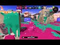 Another solo wipeout with the Aerospray #splatoon3