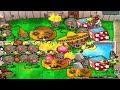 Plants vs Zombies Zombotany Mod Gameplay Zombotany 2