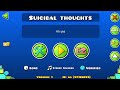 Suicidal thoughts (next top1) by bloodriptil, verification by me (Pink) gameplay by bloodriptil