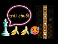 Tôi thử chơi cờ vua trên ChessCraft