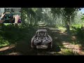 Ford F-150 Prerunner | Forza Horizon 5 | Steering Wheel Gameplay