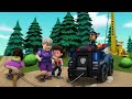 Best Moto Pups Chase Moments +More! | Paw Patrol | Cartoons for Kids