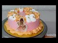 How to make cake decorating tutorials for beginners. Home made cake decorating ideas.