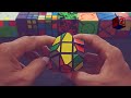 🛸 UFO Magic Cube: Step by Step Tutorial