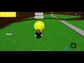 All Endings In (The Easiest Game In Roblox)