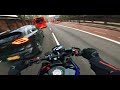 First Ride! City Ride Through London With MT-09 | YAMAHA MT-09 SP + QUICKSHIFTER [4K]