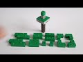 The Lava Cave | Lego Minecraft World | MOC