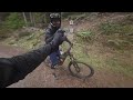 This Lap at Tiger Mountain Rips!