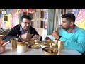 UDAIPUR (MEWAR) Food Tour: MILLET Tikki & Pancake + Dhokla, PANIYE, BAATI + Makki ki RAABDI + Thali