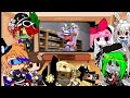 🔹 Security Breach reacted to Funny Memes🔹 FNAF SB 🔹