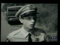 Barney Fife Deals With Two Bullies