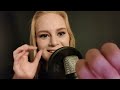 ASMR | Celebrate 100 Subscribers With Me🎉 | Relaxing Whisper Ramble | Sleep Inducing Hand Movements