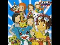 Digimon 02 Evolution Theme - Break Up!