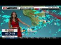 South Florida 8 a.m. Weather Forecast 6/30/2024