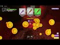 Dungeon Quest | I Unlocked Champion's Destiny! + Showcase + 3 Yokai Peak Runs