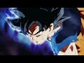 Goku UI | Blood//Water