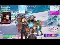 This DUDE Berleezy Carries me to a 25+ kill game | Fortnite w/ Rico, Mari