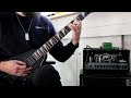 Arghoslent - Hereditary Taint guitar cover