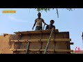 Rammed Earth Construction in india