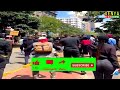 PROTESTS begin in Nairobi CBD today after Ruto Rejected to Sign Finance Bill Kenya