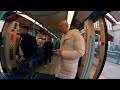 Docklands Light Railway (DLR) - Stratford To Lewisham (Via Canary Wharf)  -  FULL JOURNEY