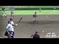 【高校野球】球場がどよめいたスーパープレー３連発！！