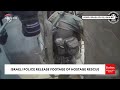WATCH: Israeli Police Release Footage Of Dramatic Hostage Rescue Operation In Gaza