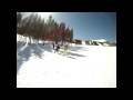 Anj n Dave boarding at breckenridge