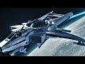 Star Citizen's F-22 Raptor: Anvil F8 Lightning | Star Citizen Lore