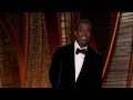 Will Smith slaps Chris Rock at the Academy awards!!!