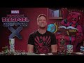 Marvel HeroClix: Deadpool Weapon X Unboxing | Day 3