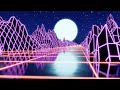 Futuristic Abstract Loop Animation 🪐 Geometry Nodes (Blender Eevee)