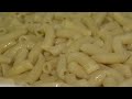 A Woman makes Street Food Pasta on Country Road | Street Food near Berlin Germany