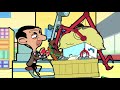 Mr Bean | Super Trolley | Cartoon for kids | Mr Bean Cartoon | Full Episode | WildBrain