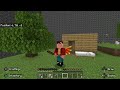 Minecraft 50x50 Series Episode 1 | Human Enclosure