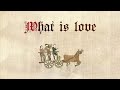Haddaway - What Is Love (Medieval Style | Bardcore)