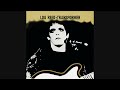 Lou Reed - Satellite of Love (Official Audio)