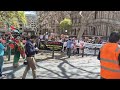 Save Bangladeshi Hindus Protest, Sydney, 17 August 2024