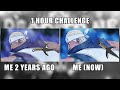 Editing Challenge - Remaking VIRAL Edits In 1 Hour