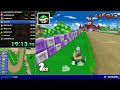 Mario Kart DS - 32 Tracks Speedrun World Record in 53:39