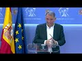Enrique Santiago: el PP tiene cooptado el Poder Judicial, el PSOE debe reaccionar