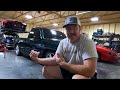 The Slammed Green NBS GMC Sierra is Broken Again! WHAT NOW?!