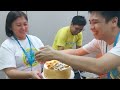 BON VOYAGE AND BIRTHDAY CELEBRATION | JeanG