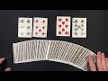 Learn This Self Working Card Trick That is MIND BLOWING!