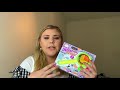 ULTA 21 DAYS OF BEAUTY and PR Mail Haul| Lauren Brocious