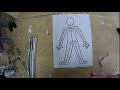 How to make a Stop motion puppet using polymer clay