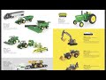 JOHN DEERE ERTL HOLIDAY PRE-BOOK 2024