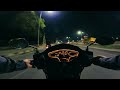 Honda Activa 6G 🛵 Royal Enfield Hunter 350 🏍️ Late Night MotoVlog & Tea Break ☕️ | NH-44 | Raw Sound